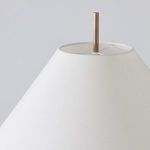 Product Image 2 for Clic Patina Brass 1-Light Floor Lamp from Troy Lighting