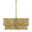 Product Image 1 for Ashburn 6 Light Pendant from Savoy House