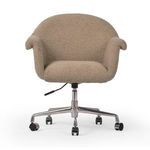 Product Image 4 for Suerte Sheepskin Desk Chair - Camel from Four Hands