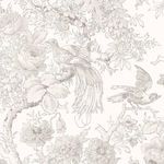 Product Image 1 for Laura Ashley Birtle Dove Grey Wallpaper from Graham & Brown