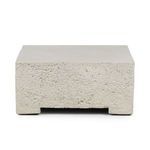 Product Image 3 for Otero Outdoor Small White Coffee Table from Four Hands