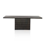 Product Image 10 for Kelby Light Wash Carved Solid Mango Dining Table from Four Hands