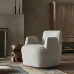 Product Image 15 for Reed Swivel Chair from Four Hands