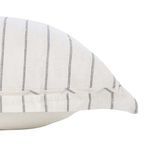 Product Image 3 for Kingston 100% Ivory Linen Sham from Classic Home Furnishings