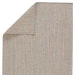 Product Image 2 for Sven Indoor/ Outdoor Solid Taupe/ Cream Rug from Jaipur 