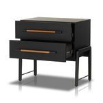 Product Image 5 for Rosedale Oak Nightstand - Ebony Oak Veneer from Four Hands