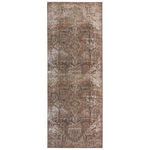 Product Image 1 for Kate Vintage-Style Lester + Minita Medallion Brown/ Tan Rug - 3' x 8' from Jaipur