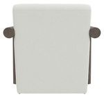 Product Image 4 for Mara Angular Teak Outdoor Chair from Bernhardt Furniture