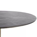 Product Image 2 for Napier Antique Aged Brass Side Table from Gabby