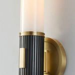 Product Image 2 for Crewe 1-Light Sconce - Aged / Antique Distressed Bronze from Hudson Valley