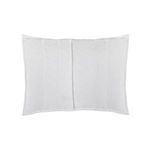 Product Image 5 for Ojai Cotton King Sham - White from Pom Pom at Home