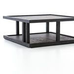 Product Image 3 for Charley Coffee Table Drifted Black from Four Hands