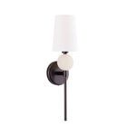 Product Image 5 for Mendee Black Bronze Iron Sconce from Arteriors