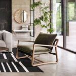 Product Image 14 for Ace Olive Green Accent Chair from Four Hands