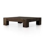 Product Image 1 for Abaso Coffee Table-Ebony Rustic from Four Hands