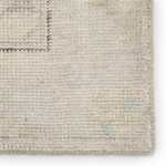 Product Image 4 for Modify Hand Knotted Medallion Gray/ Blue Rug from Jaipur