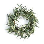Product Image 1 for Olive Wreath 22" from Napa Home And Garden