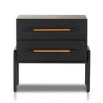 Product Image 13 for Rosedale Ebony Oak Nightstand from Four Hands