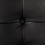 Product Image 17 for Halston Heirloom Black Top Grain Leather Chair from Four Hands