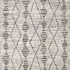 Product Image 1 for Kamala Charcoal / Dove Transitional Rug - 7'10" x 10' from Loloi