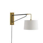 Product Image 6 for Anthony Black Bronze Steel Sconce from Arteriors