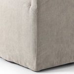 Product Image 19 for Cove Heather Twill Stone Dining Chair from Four Hands