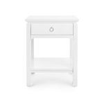 Product Image 1 for Harlow 1-Drawer Side Table from Villa & House