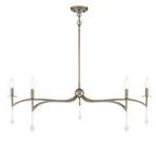Product Image 3 for Laramie 5 Light Chandelier from Savoy House