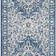 Product Image 2 for Monaco Blue / Cream Rug from Surya