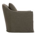 Product Image 5 for Noel Slipcover Swivel Chair from Rowe Furniture