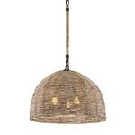 Product Image 1 for Huxley 3 Light Pendant from Troy Lighting
