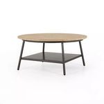 Product Image 3 for Lark Round Coffee Table from Four Hands