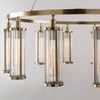 Product Image 1 for Marley 12 Light Pendant from Hudson Valley