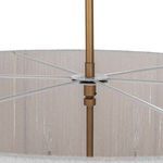 Product Image 3 for Allyn White Pendant Light from Classic Home Furnishings