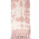 Product Image 4 for Pink Tie Dye Throw Blanket from Anaya Home