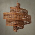 Product Image 2 for Saisei Grande Chandelier from Currey & Company