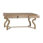 Product Image 1 for Charleston 3 Drawer Desk from Elk Home