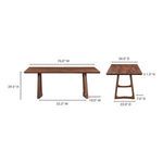 Product Image 7 for Silas Dining Table from Moe's