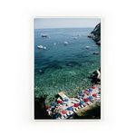 Product Image 2 for Porto Ercole Beach By Slim Aarons from Four Hands