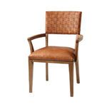 Product Image 1 for Millington Dining Arm Chair, Set of Two from Theodore Alexander