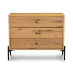 Product Image 14 for Eaton Large Light Oak Nightstand from Four Hands