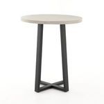 Product Image 9 for Cyrus Black Iron Counter Table from Four Hands