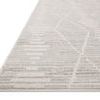 Product Image 2 for Kamala Ivory / Silver Transitional Rug - 4'0" x 6'0" from Loloi