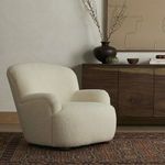 Product Image 25 for Kadon Natural Polyester Accent Chair from Four Hands