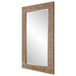 Product Image 3 for Ranahan Rustic Farmhouse Mirror from Uttermost