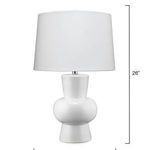 Product Image 4 for Clementine Table Lamp from Jamie Young