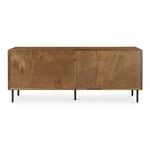 Product Image 4 for Lincoln Sideboard Brown from Moe's