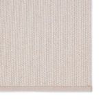 Product Image 2 for Sven Indoor/ Outdoor Solid Light Beige Rug from Jaipur 