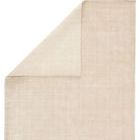 Product Image 1 for Basis Solid White Rug from Jaipur 