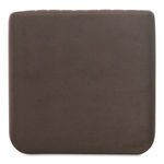 Product Image 4 for Jane Rolling Dining Chair Brown Velvet from Moe's